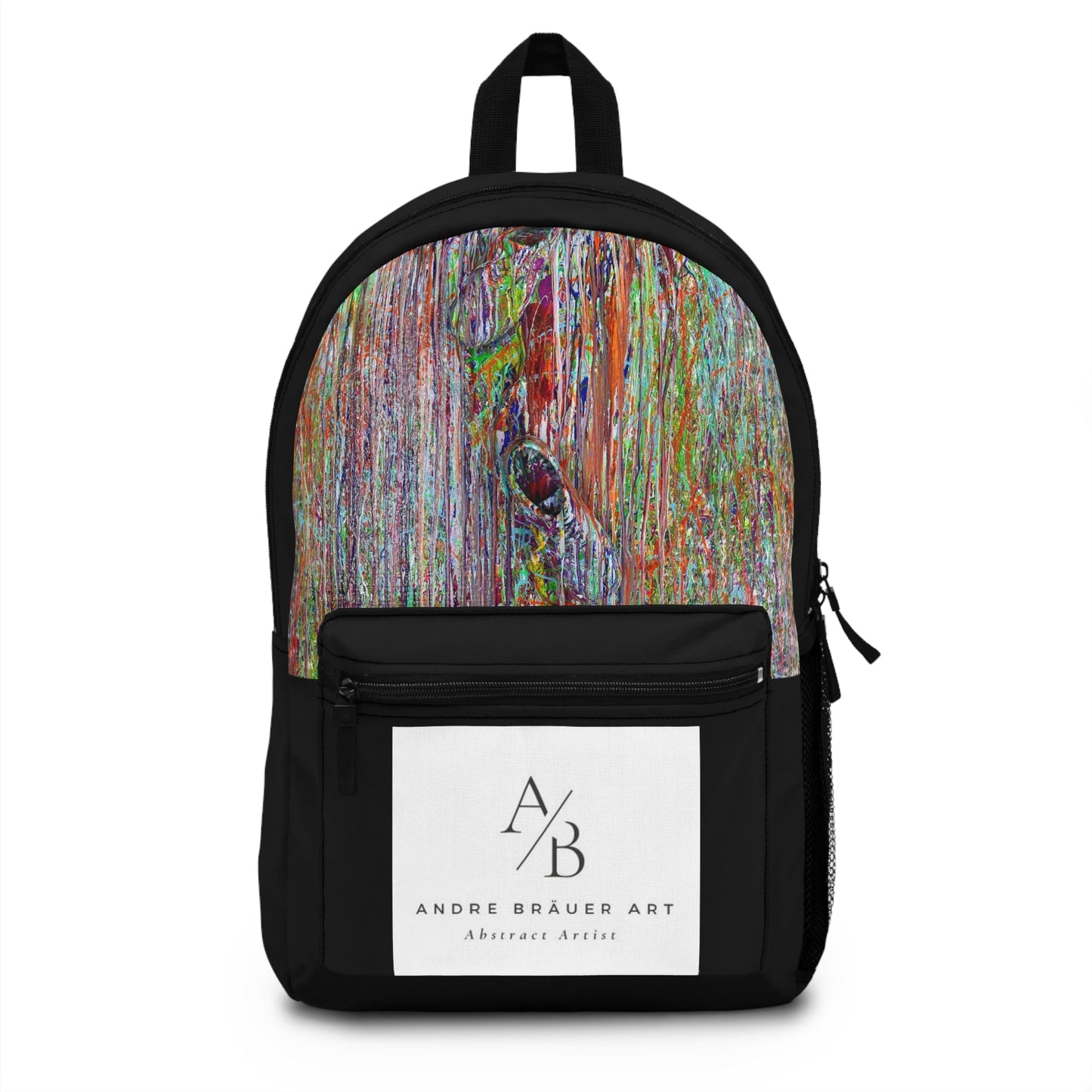 Kunst Rucksack